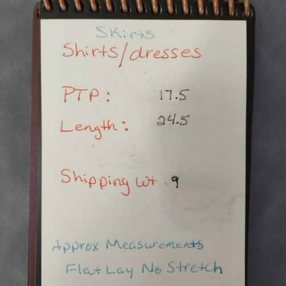 Talbots M Yellow Striped ShortSleeve Pocket Button Back Detail preppy casual Top - Picture 4 of 9